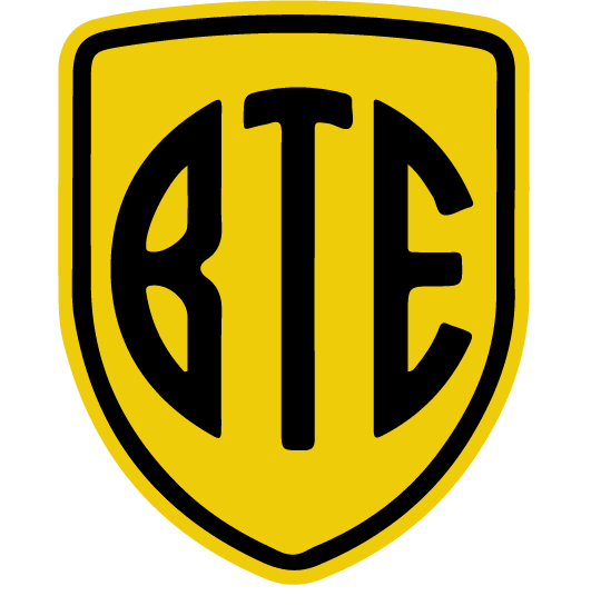 Beach Tennis Events Logo