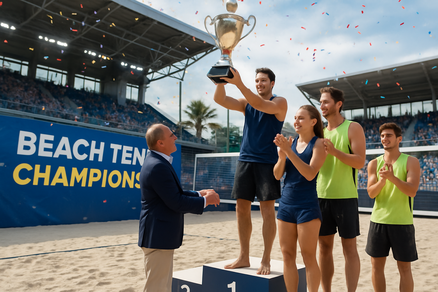 Campeonato Regional BTE